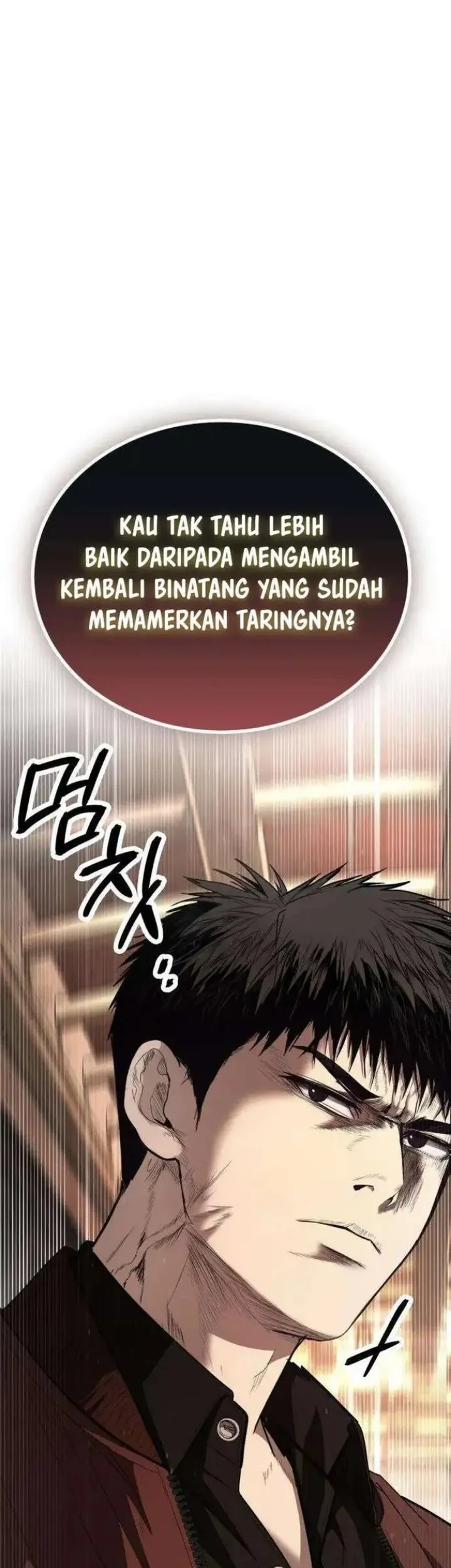 I Beat Up My Boss Chapter 20 - halaman 23