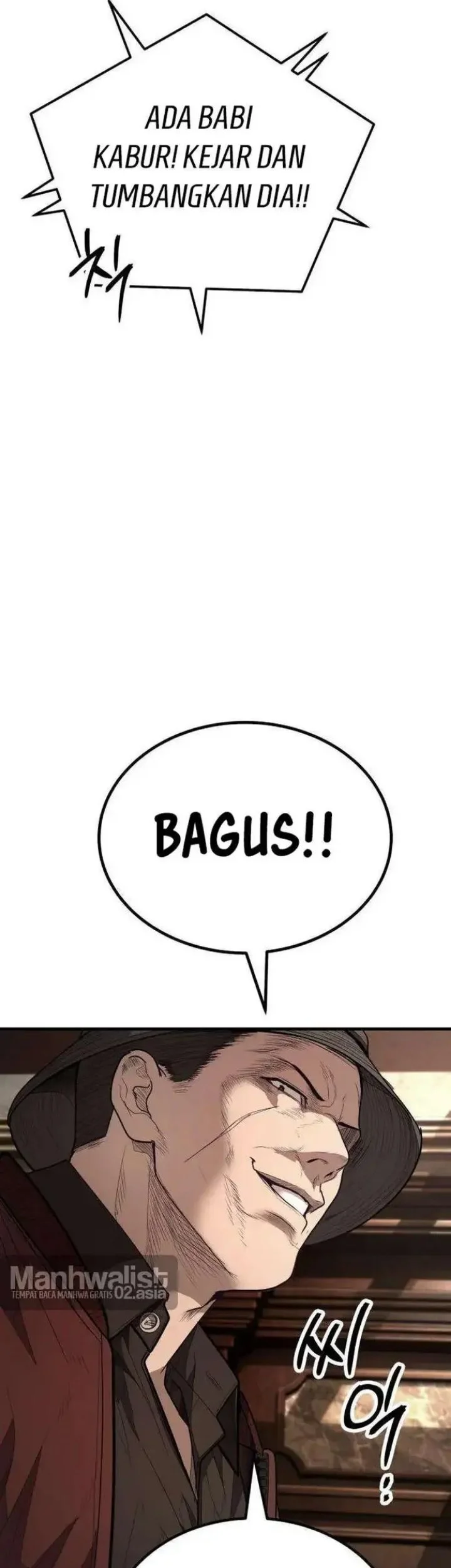 I Beat Up My Boss Chapter 20 - halaman 26