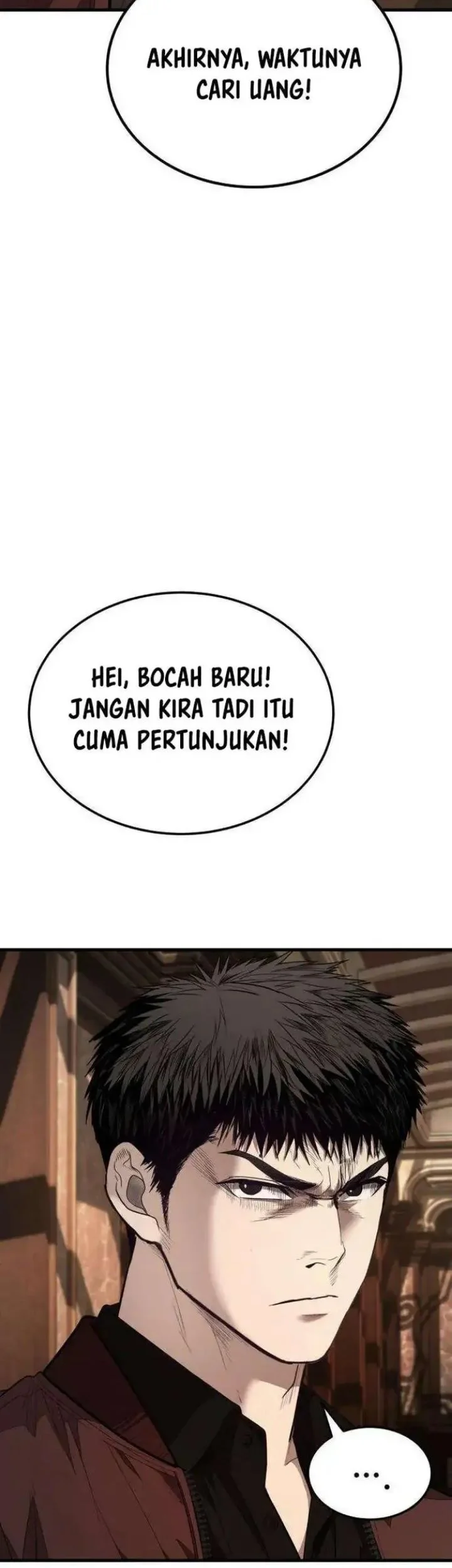 I Beat Up My Boss Chapter 20 - halaman 27
