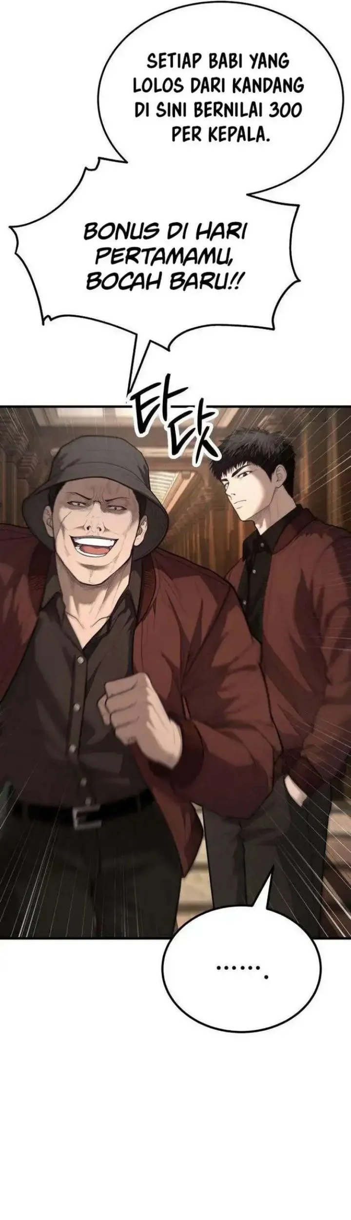I Beat Up My Boss Chapter 20 - halaman 29