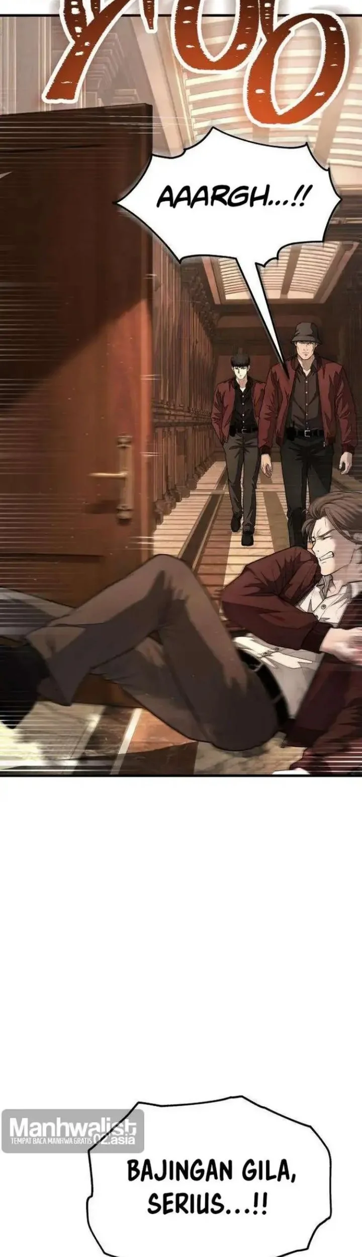 I Beat Up My Boss Chapter 20 - halaman 3