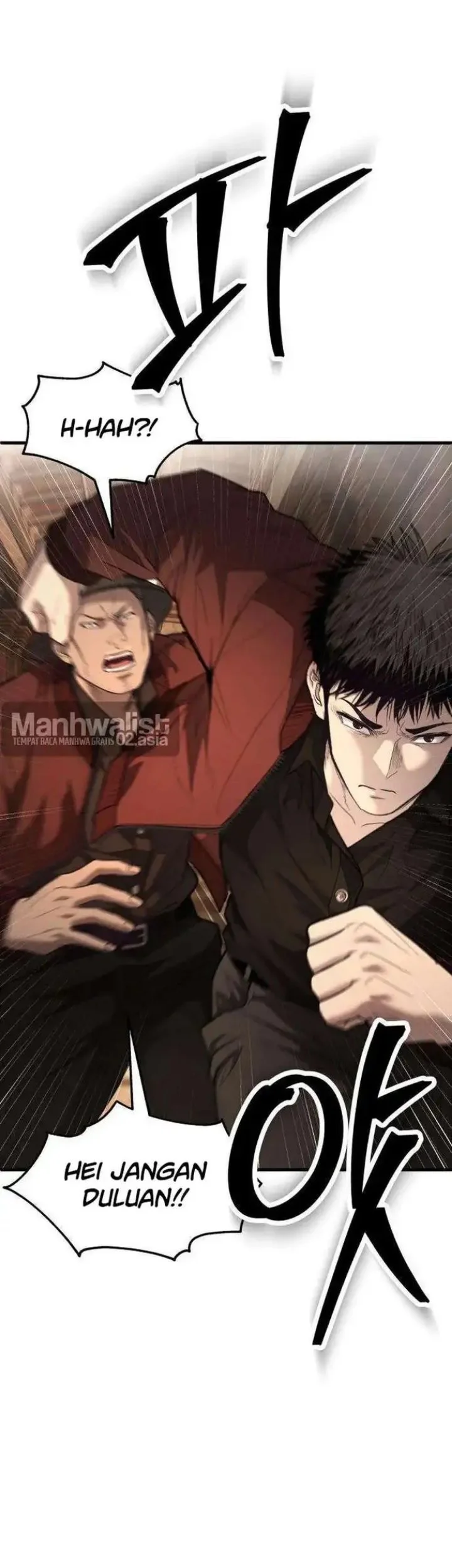I Beat Up My Boss Chapter 20 - halaman 31