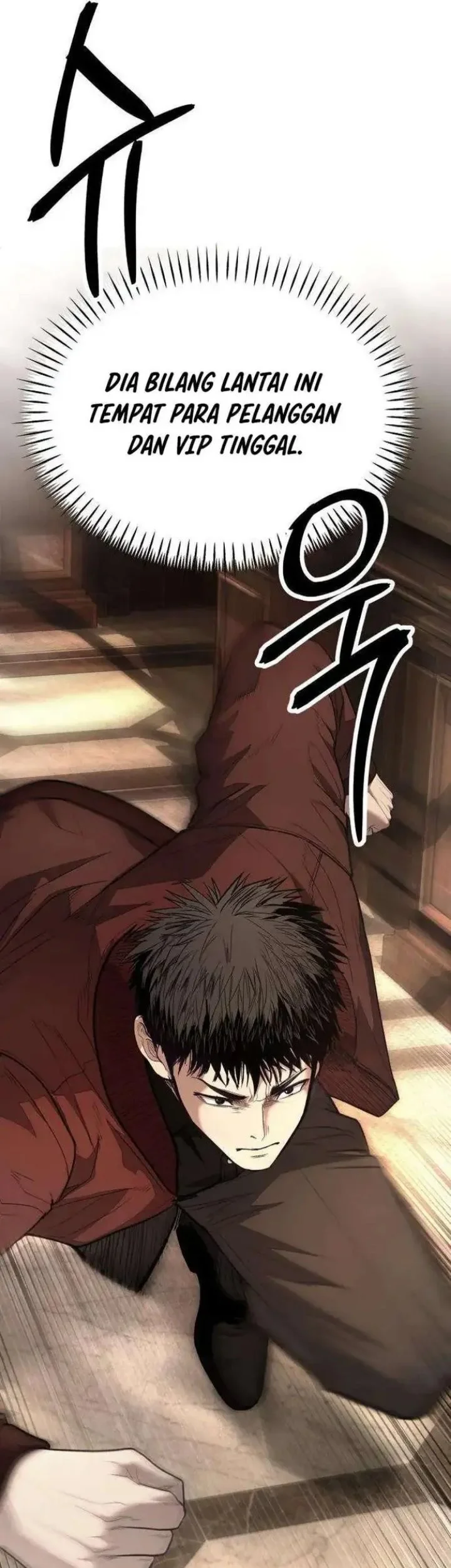 I Beat Up My Boss Chapter 20 - halaman 33