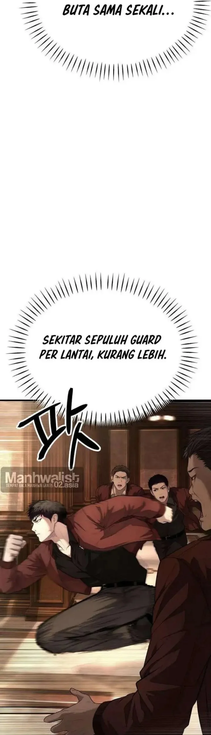 I Beat Up My Boss Chapter 20 - halaman 37