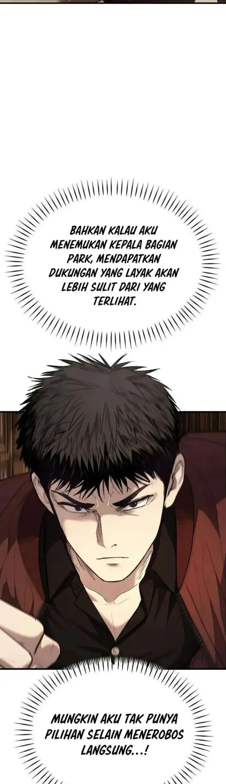 I Beat Up My Boss Chapter 20 - halaman 38