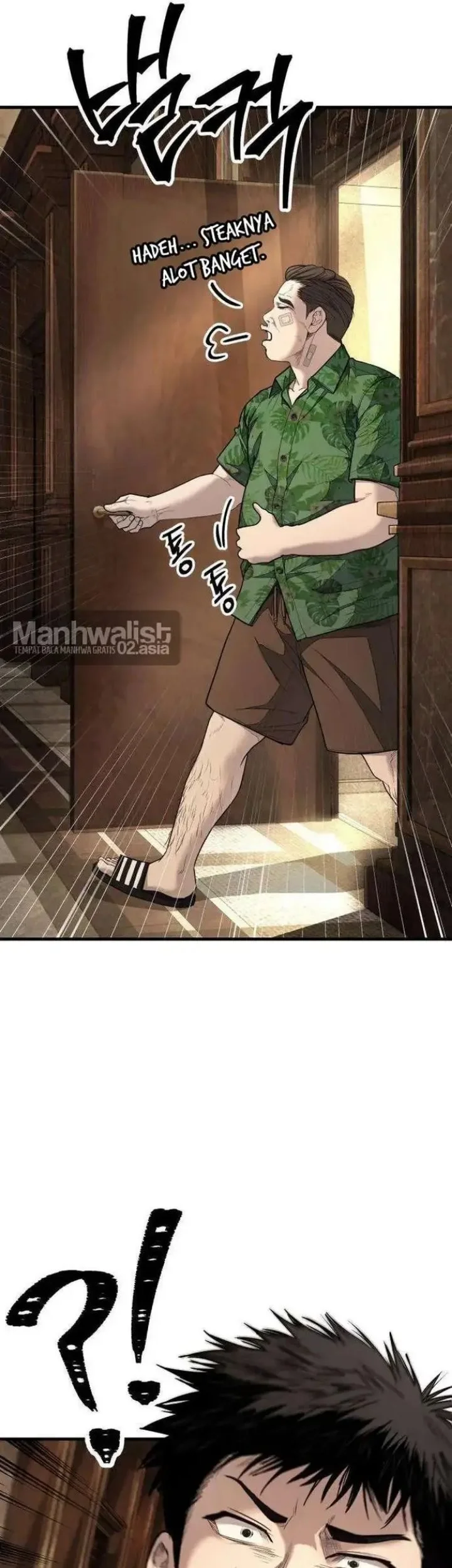 I Beat Up My Boss Chapter 20 - halaman 41