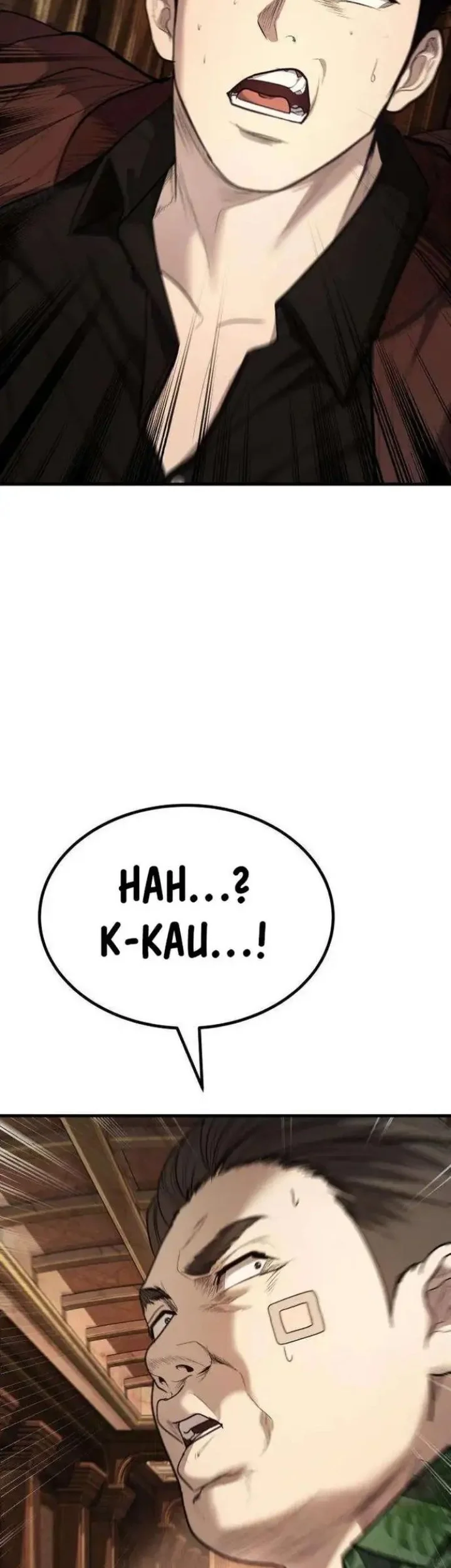I Beat Up My Boss Chapter 20 - halaman 42