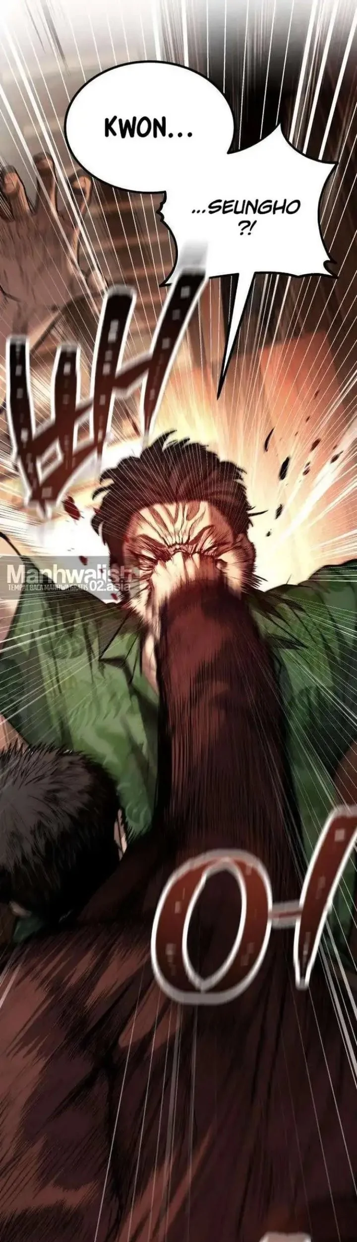 I Beat Up My Boss Chapter 20 - halaman 45
