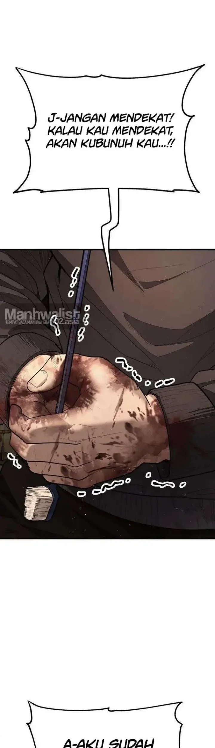 I Beat Up My Boss Chapter 20 - halaman 5