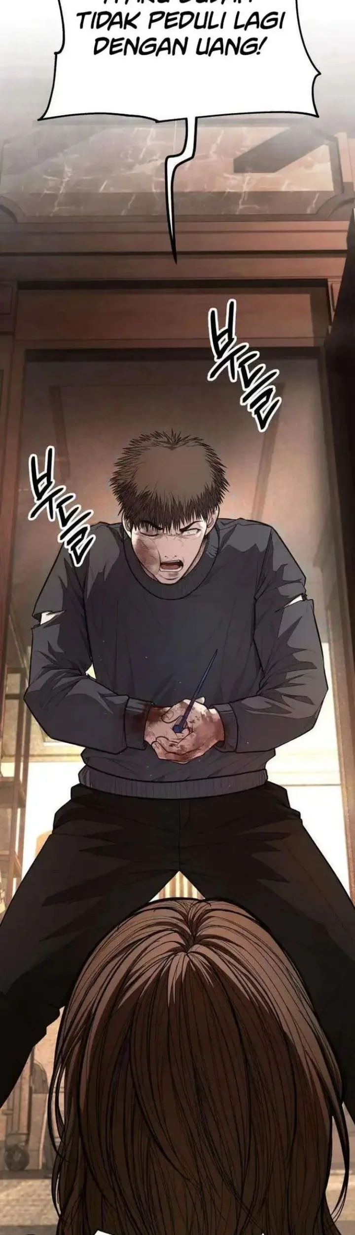 I Beat Up My Boss Chapter 20 - halaman 6