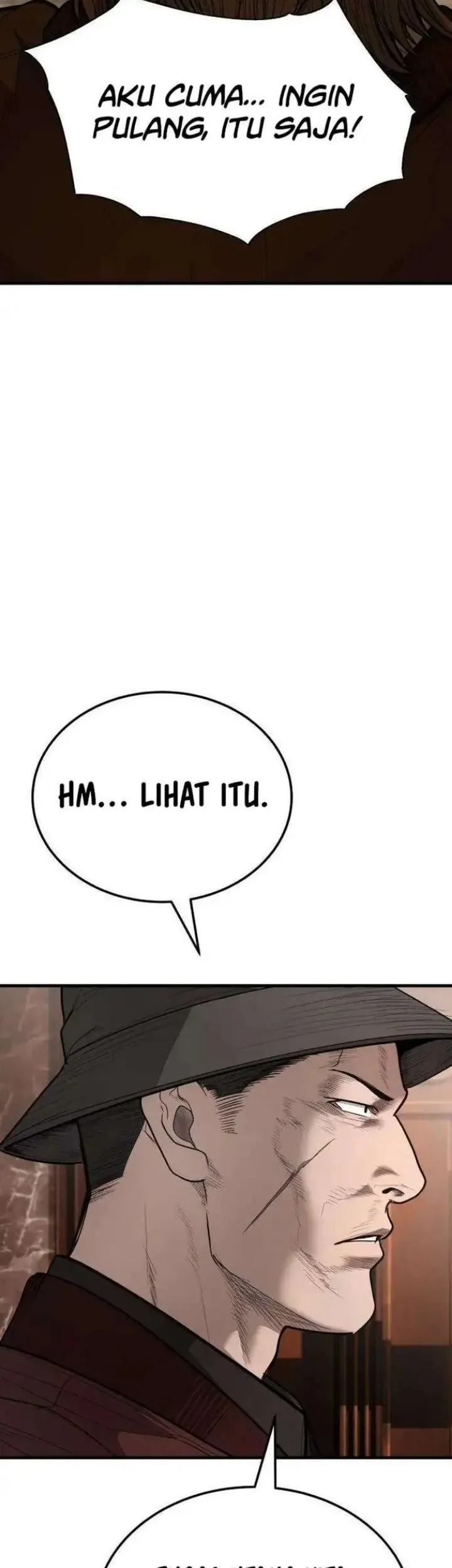 I Beat Up My Boss Chapter 20 - halaman 7