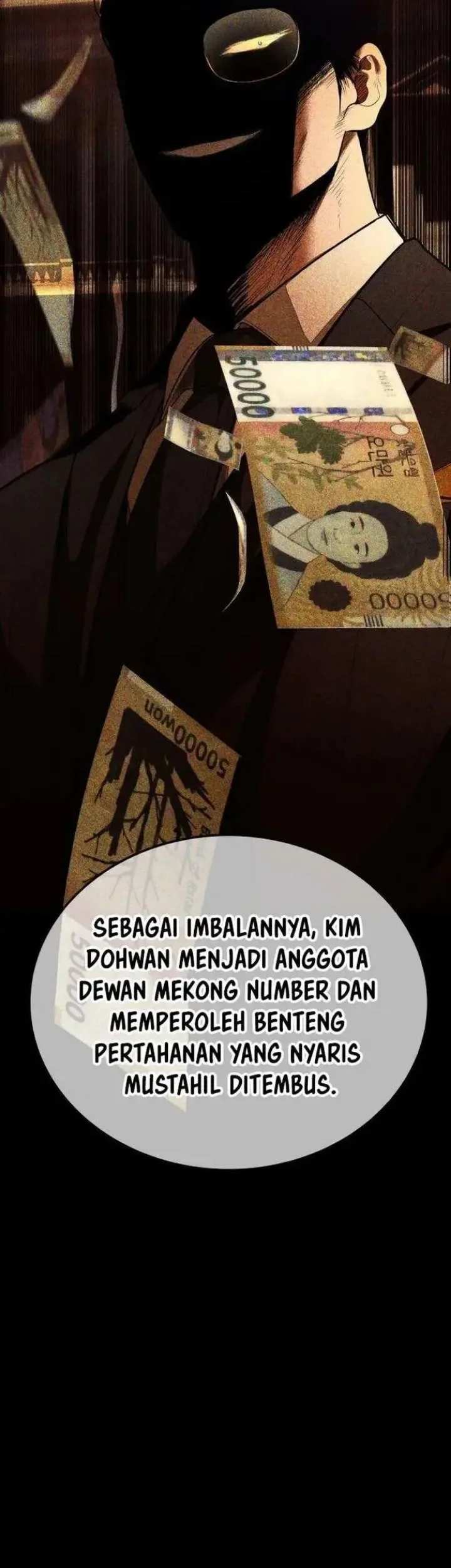 I Beat Up My Boss Chapter 21 - halaman 12