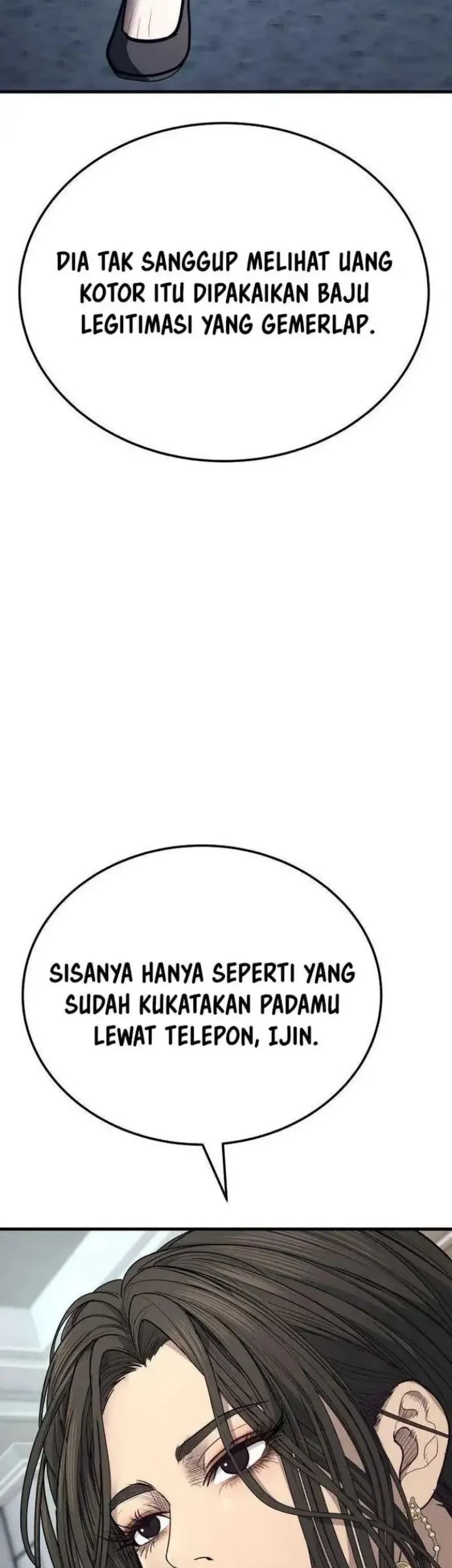 I Beat Up My Boss Chapter 21 - halaman 18