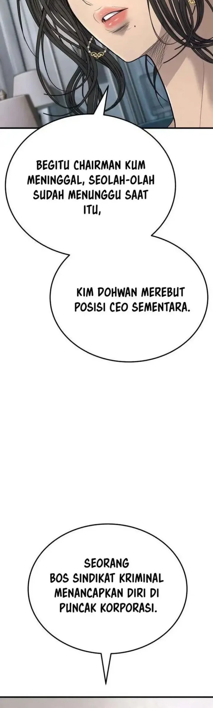 I Beat Up My Boss Chapter 21 - halaman 19