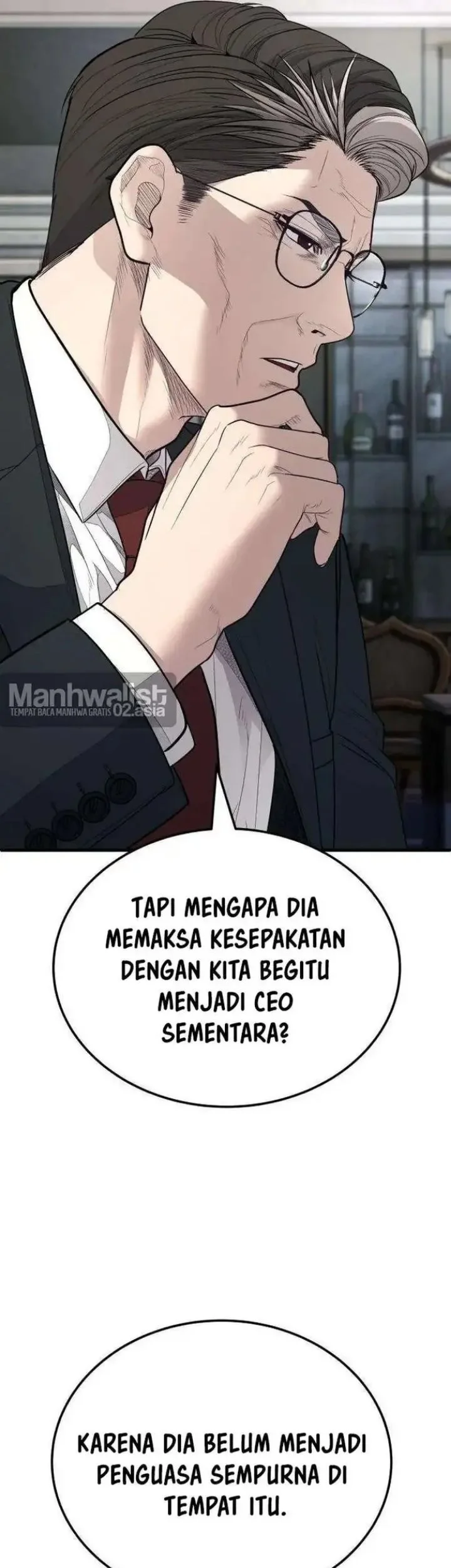 I Beat Up My Boss Chapter 21 - halaman 20