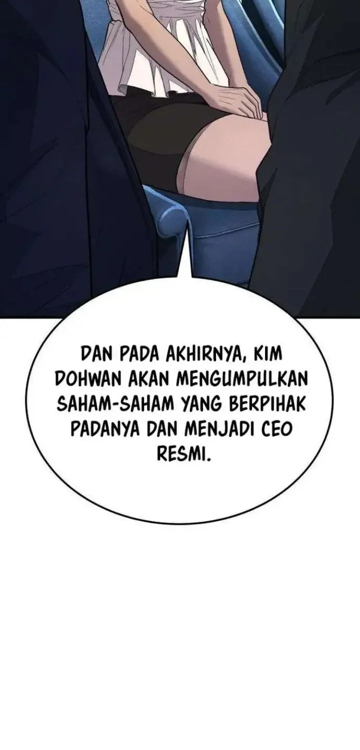 I Beat Up My Boss Chapter 21 - halaman 23