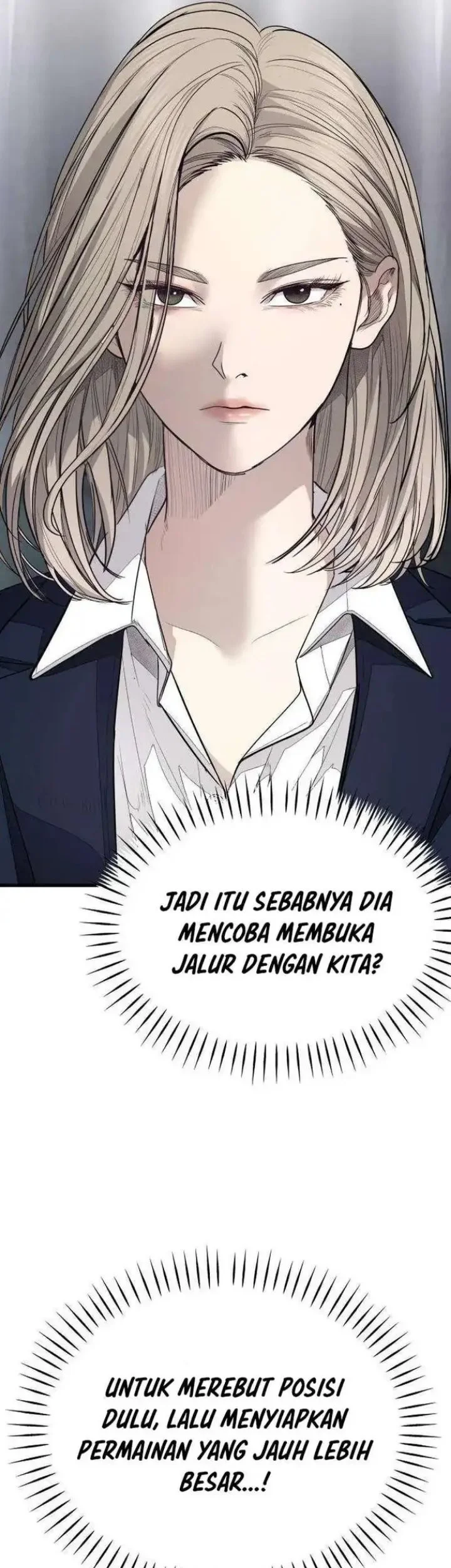 I Beat Up My Boss Chapter 21 - halaman 28