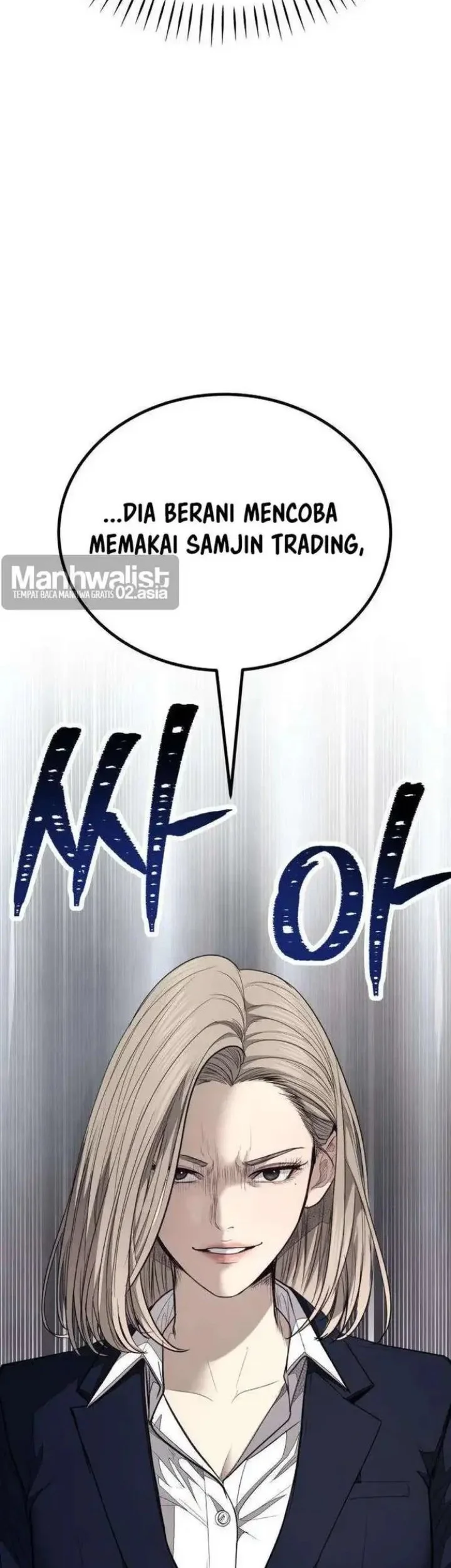 I Beat Up My Boss Chapter 21 - halaman 29