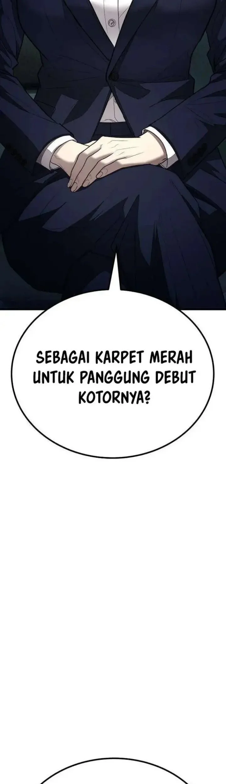 I Beat Up My Boss Chapter 21 - halaman 30