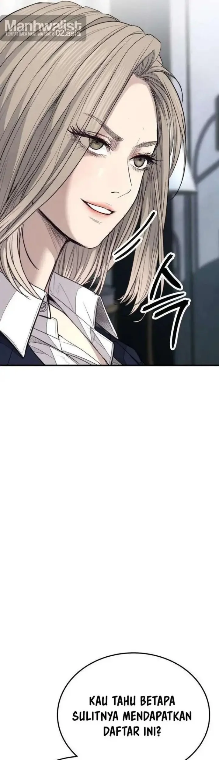 I Beat Up My Boss Chapter 21 - halaman 32