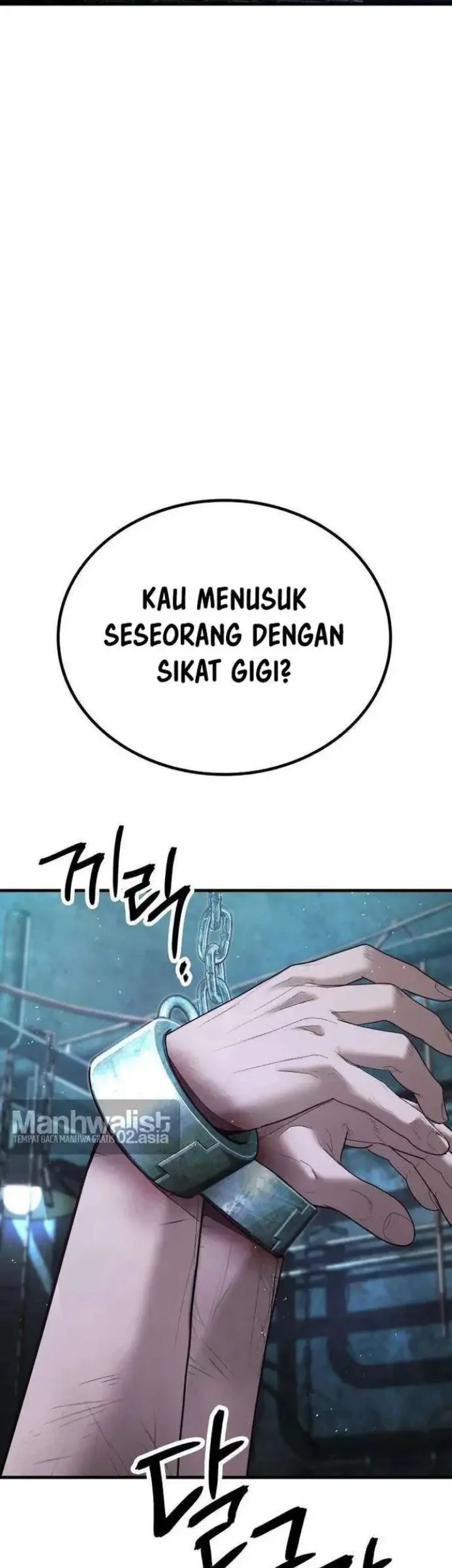 I Beat Up My Boss Chapter 21 - halaman 38
