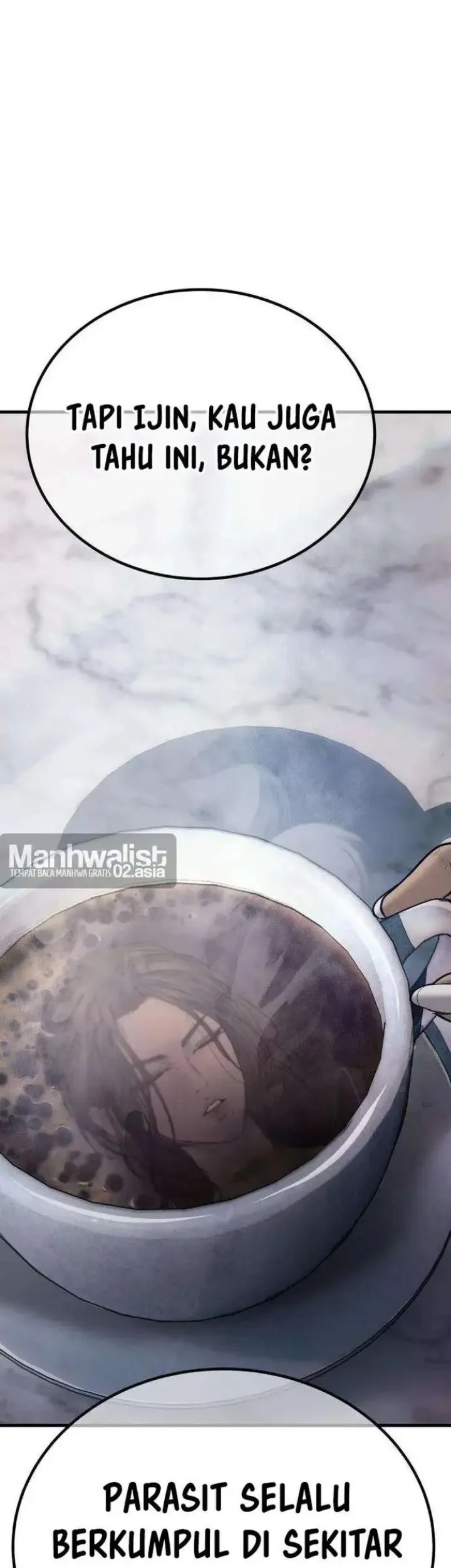 I Beat Up My Boss Chapter 21 - halaman 4