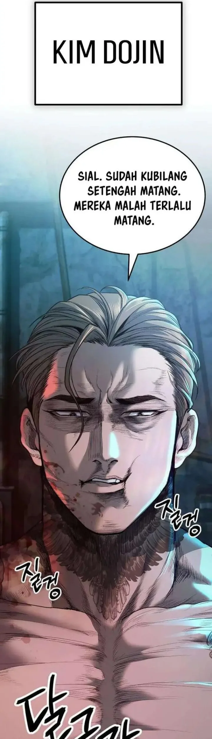 I Beat Up My Boss Chapter 21 - halaman 41