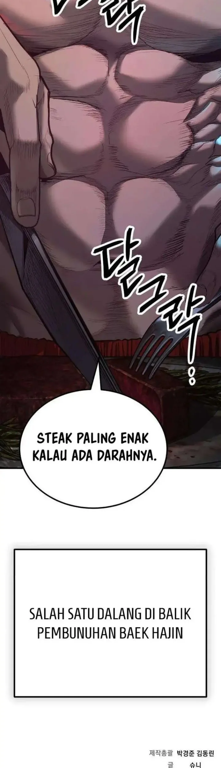 I Beat Up My Boss Chapter 21 - halaman 42