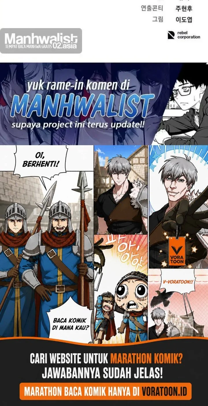 I Beat Up My Boss Chapter 21 - halaman 43