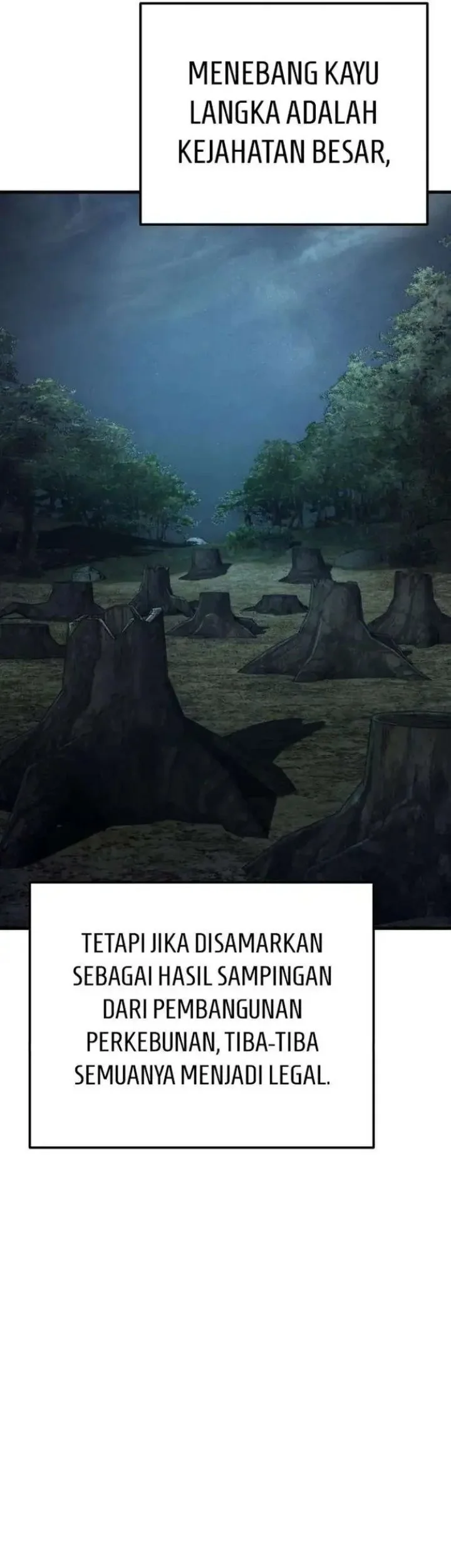 I Beat Up My Boss Chapter 21 - halaman 6
