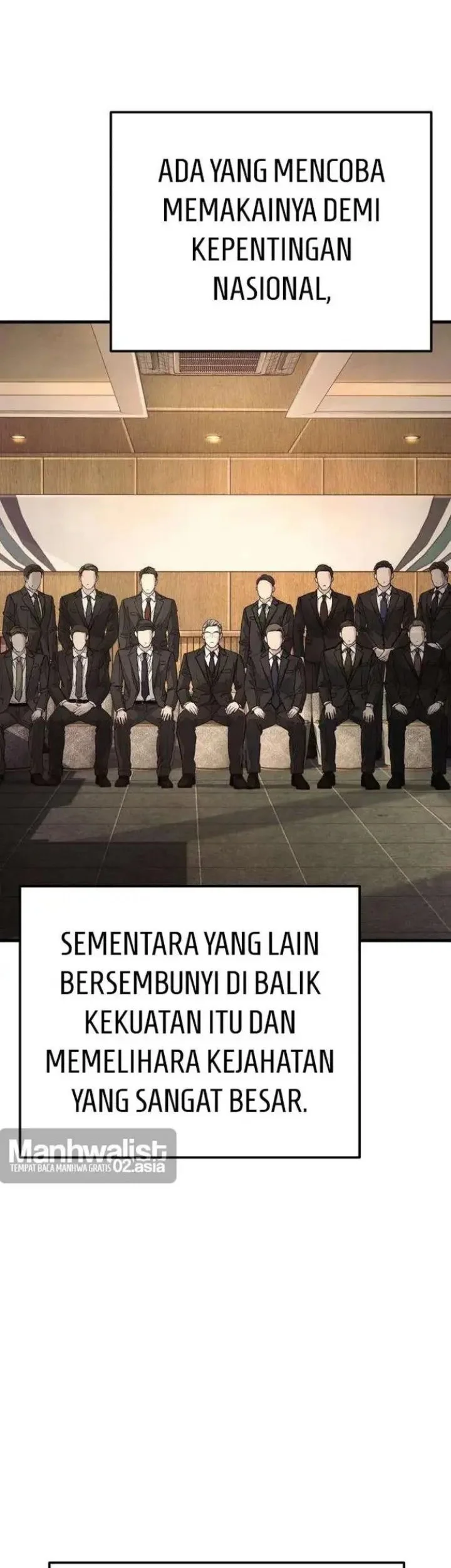 I Beat Up My Boss Chapter 21 - halaman 7