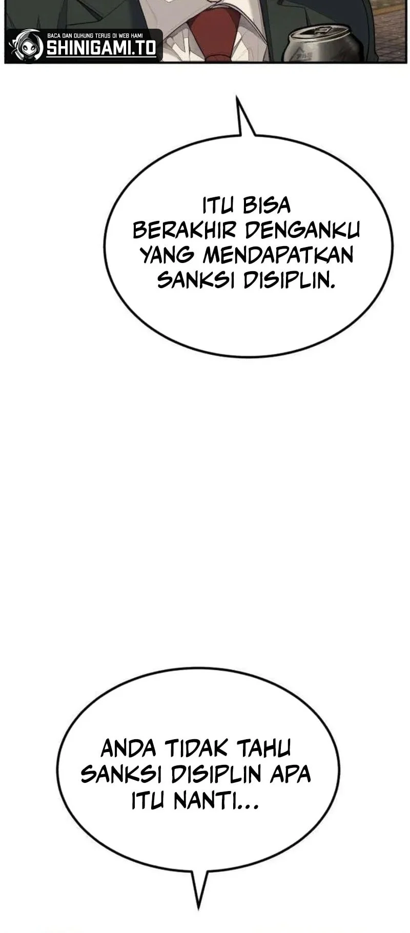 I Beat Up My Boss Chapter 3 - halaman 10