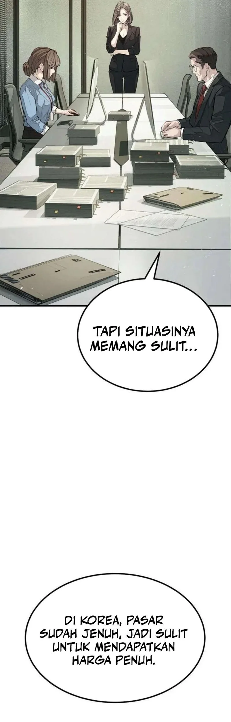 I Beat Up My Boss Chapter 3 - halaman 100