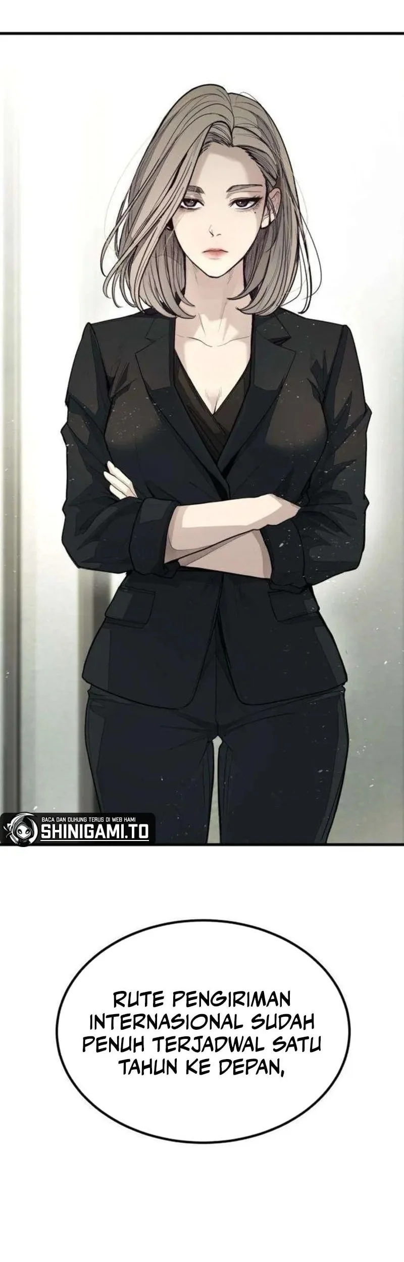 I Beat Up My Boss Chapter 3 - halaman 101