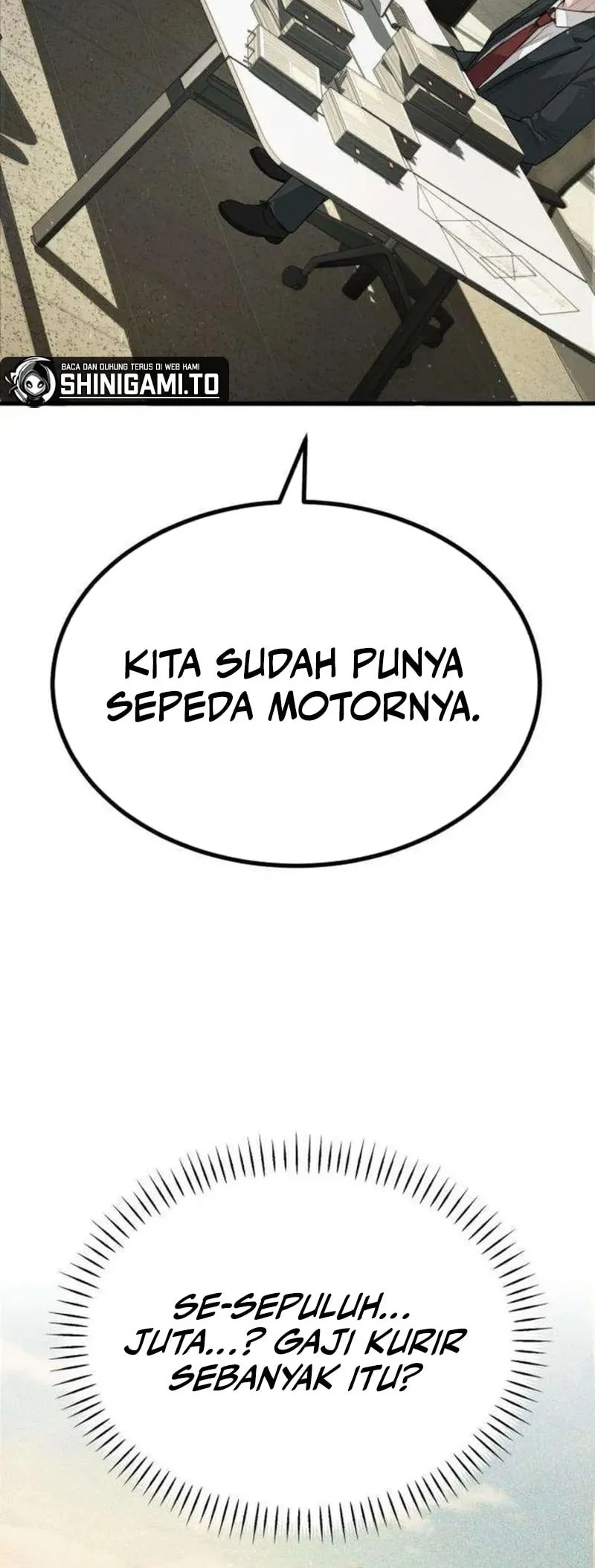 I Beat Up My Boss Chapter 3 - halaman 109