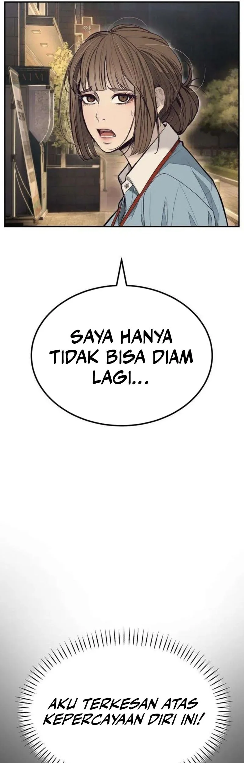 I Beat Up My Boss Chapter 3 - halaman 11