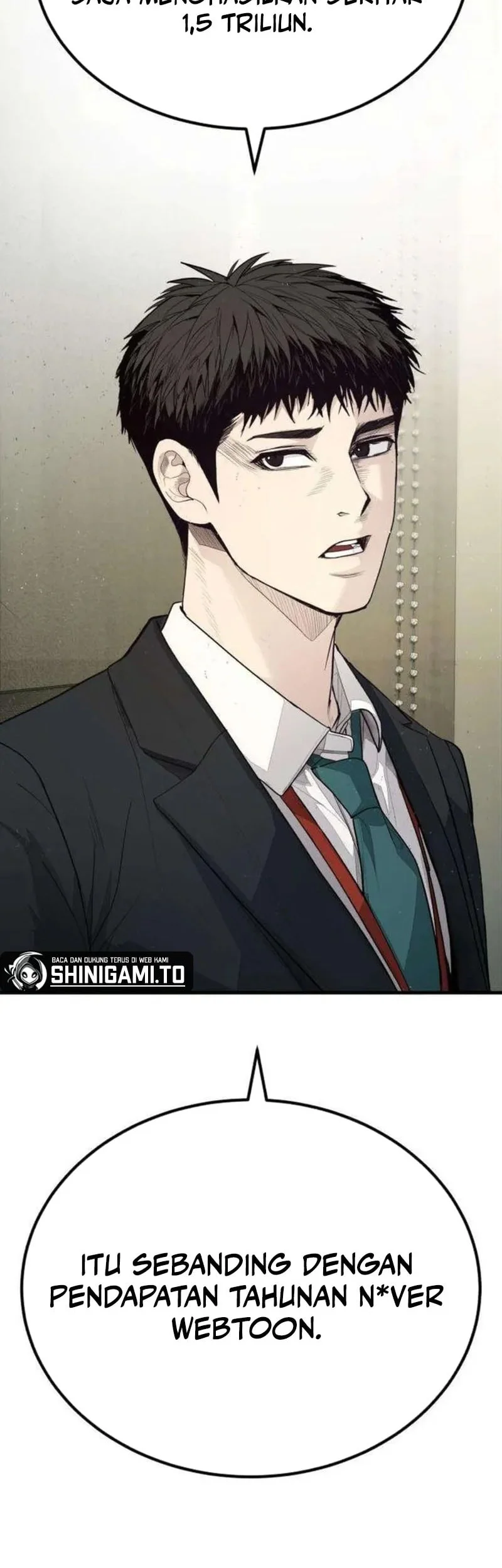 I Beat Up My Boss Chapter 3 - halaman 111