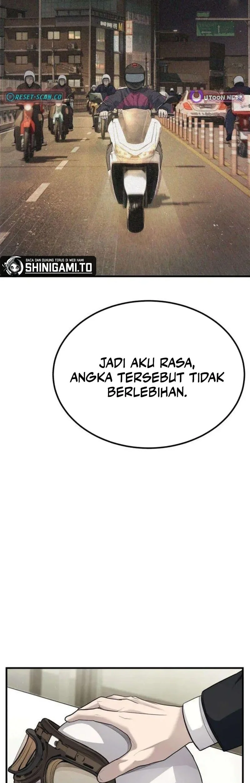 I Beat Up My Boss Chapter 3 - halaman 114