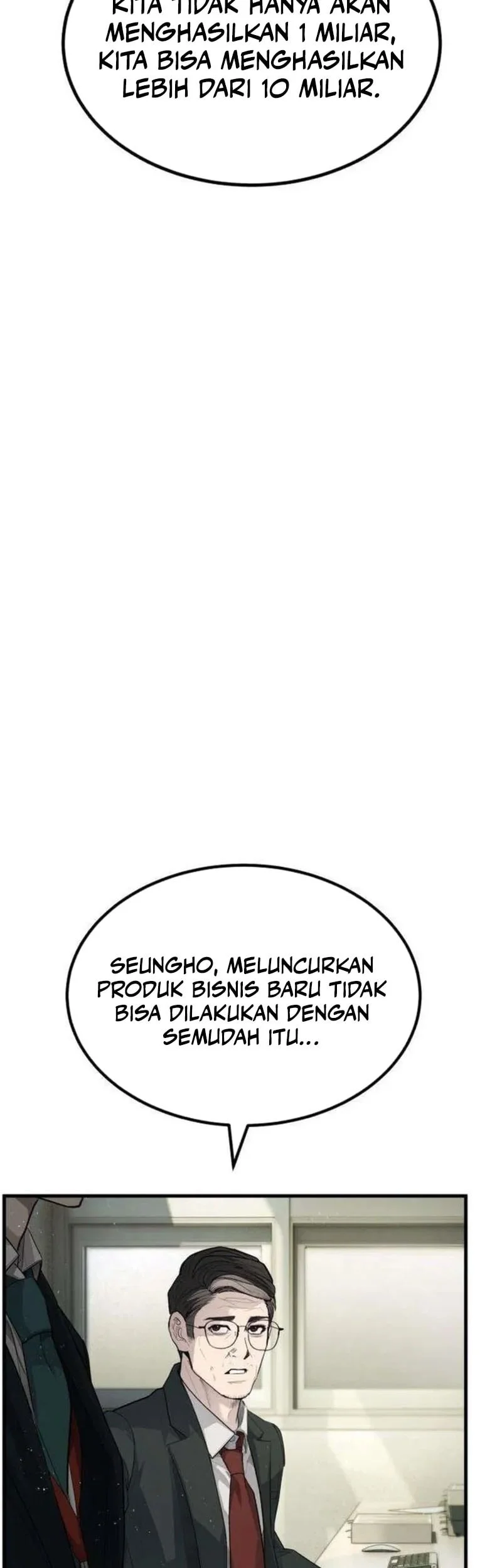 I Beat Up My Boss Chapter 3 - halaman 116