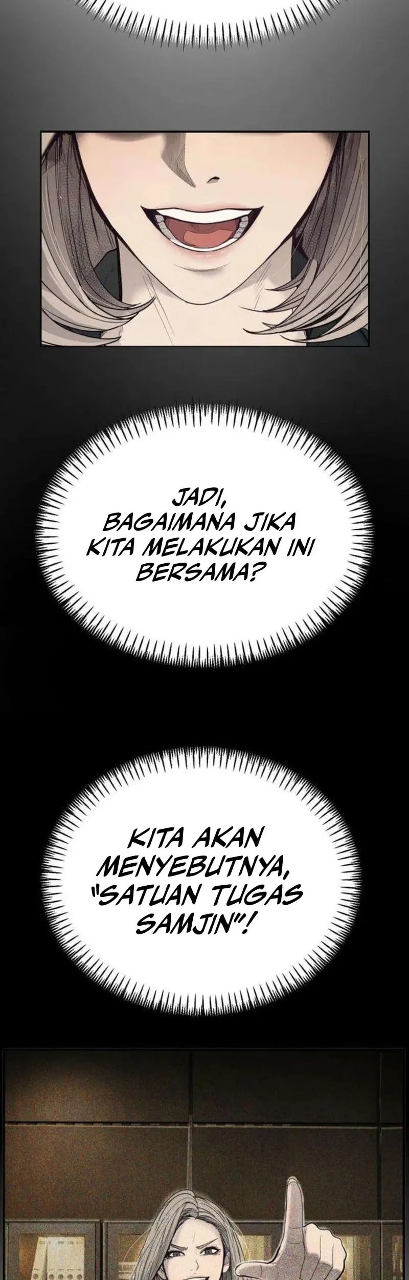 I Beat Up My Boss Chapter 3 - halaman 12