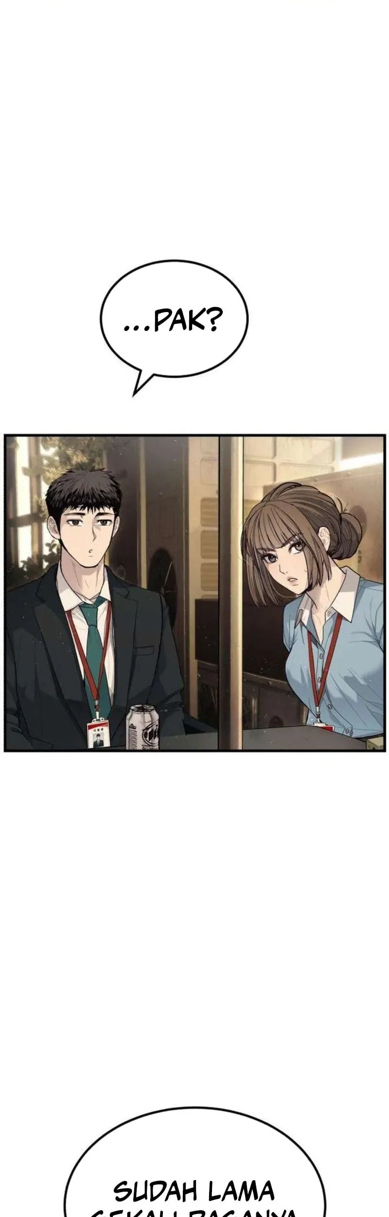 I Beat Up My Boss Chapter 3 - halaman 15