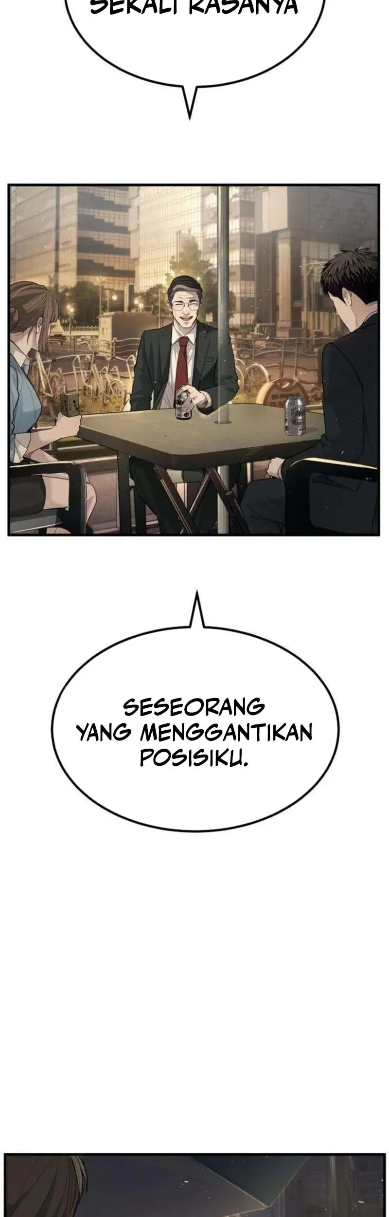 I Beat Up My Boss Chapter 3 - halaman 16