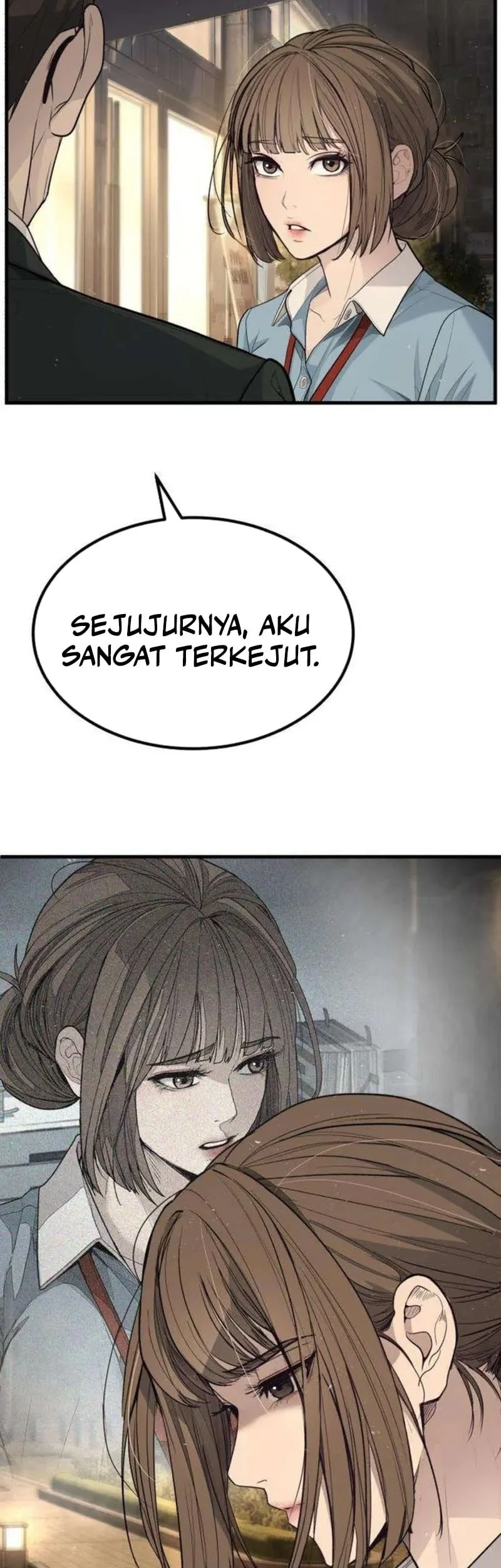 I Beat Up My Boss Chapter 3 - halaman 17