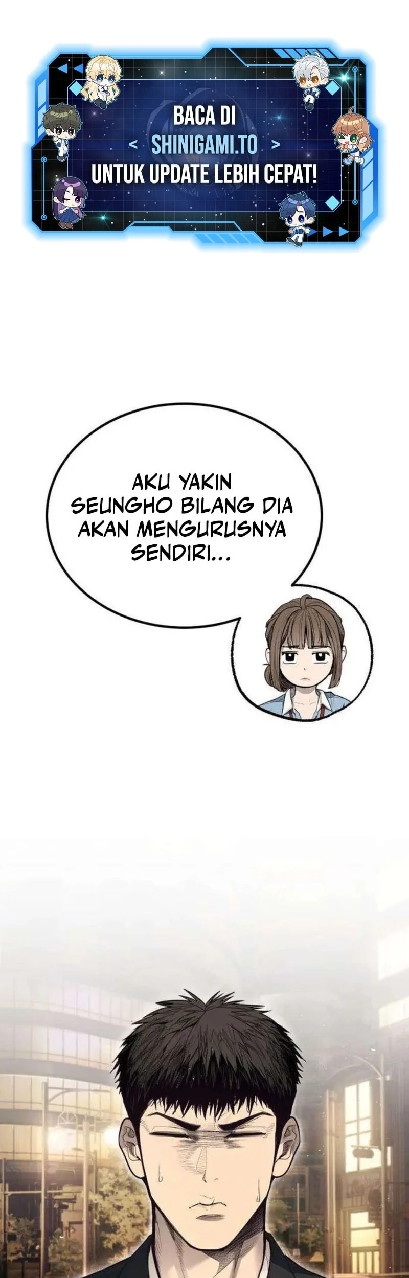 I Beat Up My Boss Chapter 3 - halaman 2