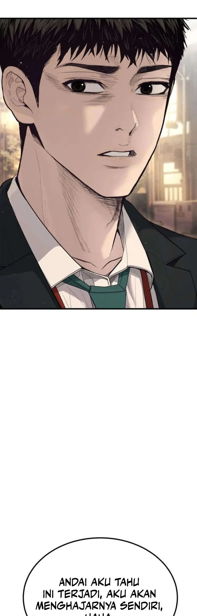 I Beat Up My Boss Chapter 3 - halaman 20