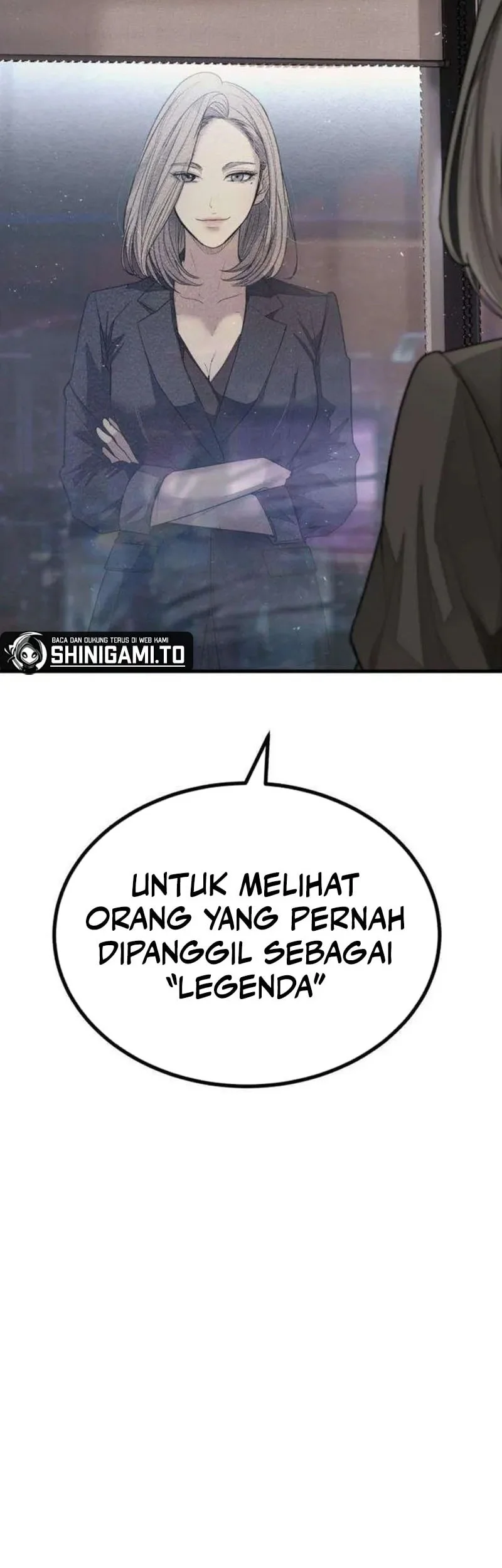 I Beat Up My Boss Chapter 3 - halaman 24