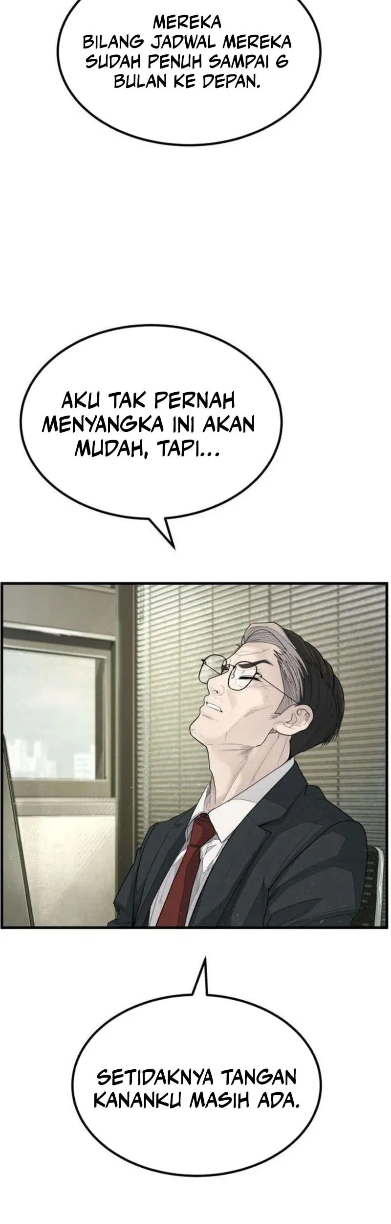I Beat Up My Boss Chapter 3 - halaman 29