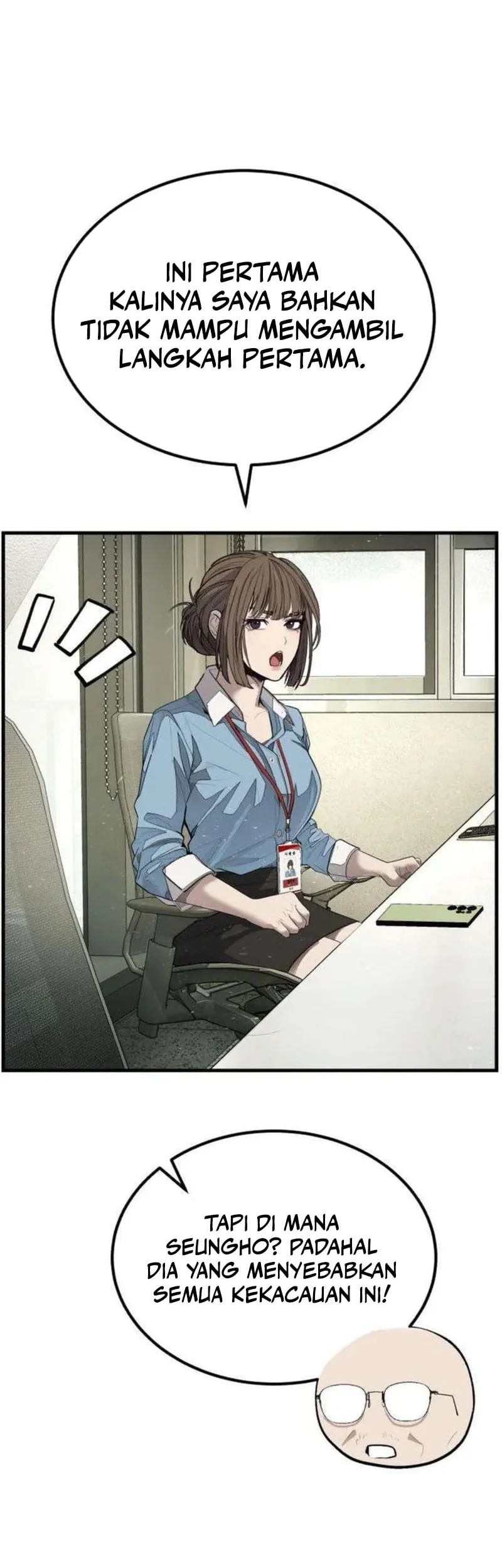 I Beat Up My Boss Chapter 3 - halaman 30