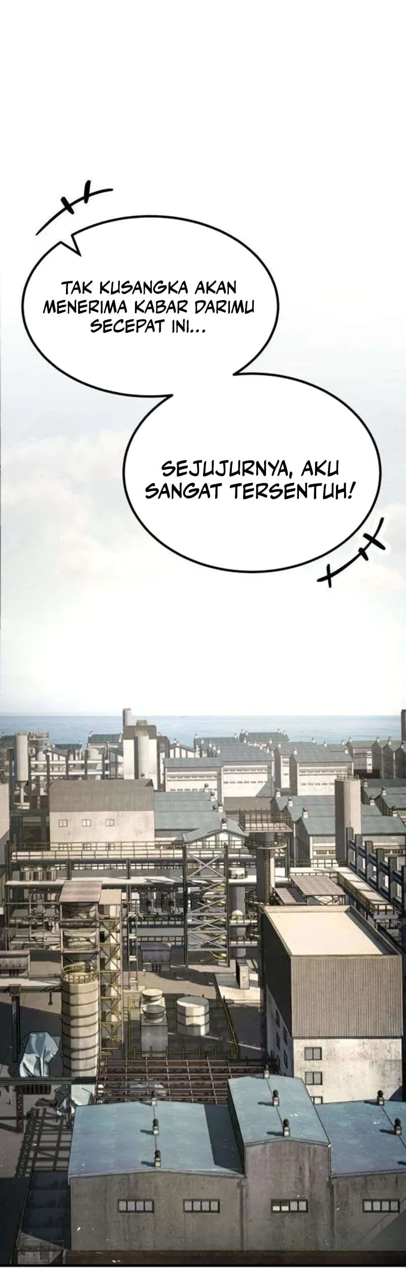 I Beat Up My Boss Chapter 3 - halaman 33