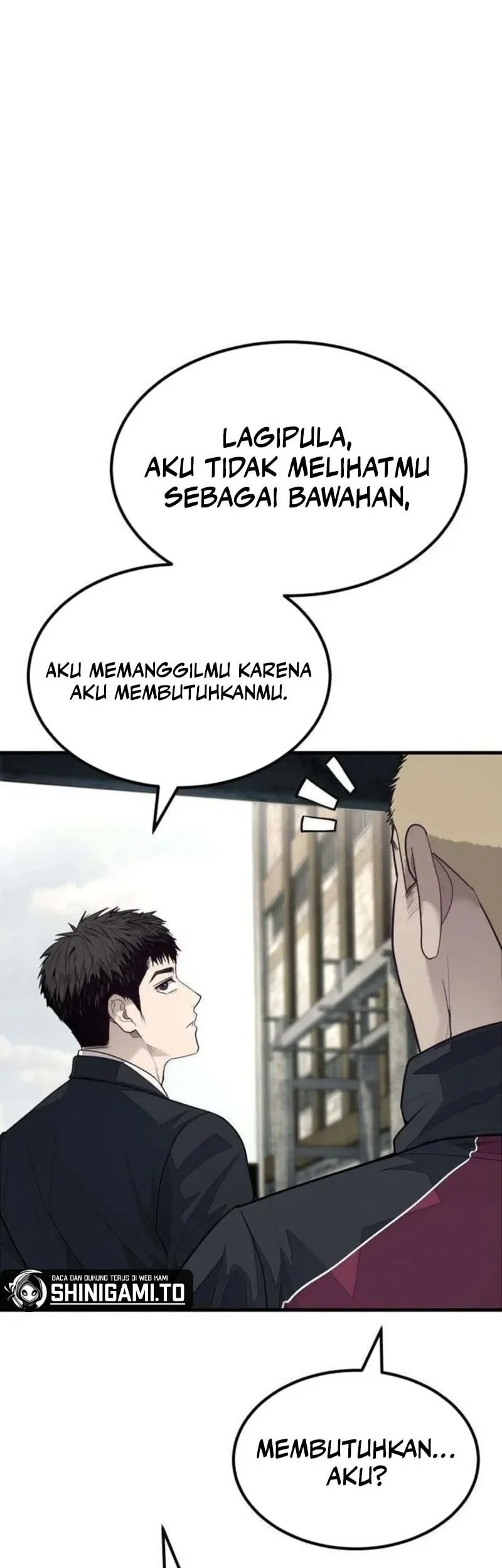 I Beat Up My Boss Chapter 3 - halaman 36